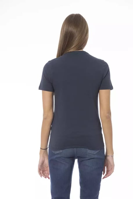 Camiseta de cuello redondo de manga corta - Image 2