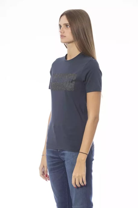 Camiseta de cuello redondo de manga corta - Image 4