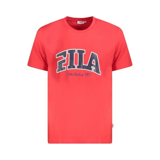 Camiseta de Manga Corta con Logo en Arco - Image 1