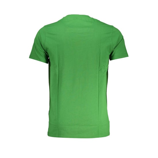 Camiseta Gráfica de Tigre de Manga Corta con Cuello Redondo - Image 2