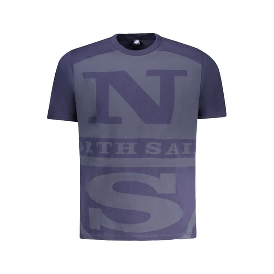 Camiseta Gráfica de Manga Corta con Cuello Redondo - Image 1