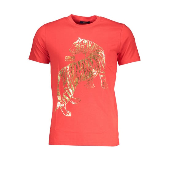 Camiseta de Manga Corta con Estampado de Tigre - Image 1