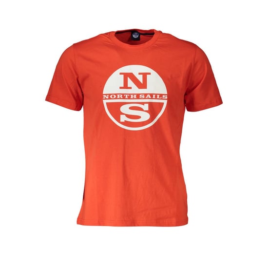 Camiseta de Manga Corta con Logo Ns - Image 1