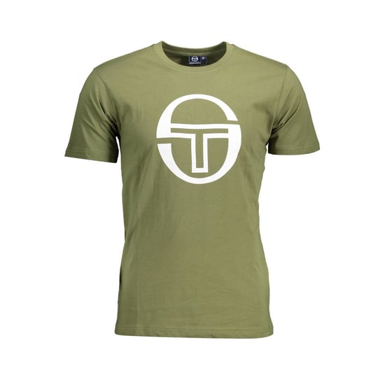 Camiseta con logo de Tacchini - Image 3