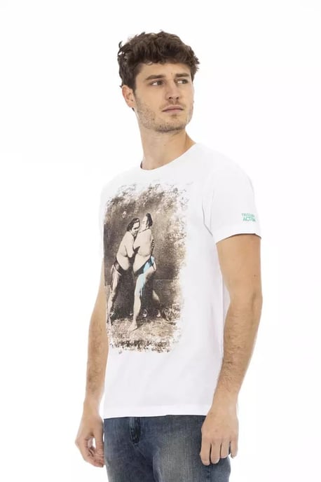 Camiseta Gráfica de Luchadores Sumo - Image 3