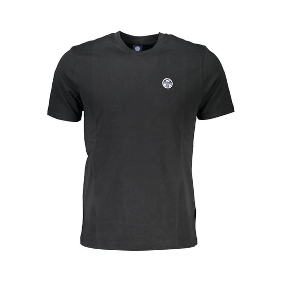 Camiseta de cuello redondo de manga corta - Image 1