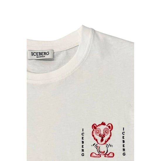 Camiseta Gráfica Iceberg Bear - Image 3