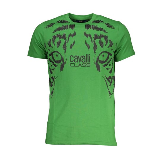 Camiseta Ojo de Tigre Verde - Image 1