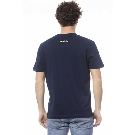 Camiseta de Manga Corta con Logo Geométrico - Image 2