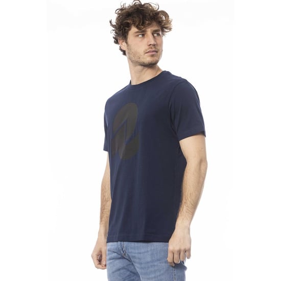 Camiseta de Manga Corta con Logo Geométrico - Image 3