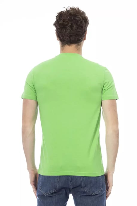 Camiseta de cuello redondo de manga corta - Image 2