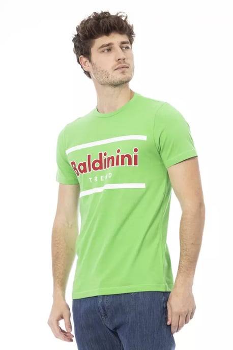Camiseta de cuello redondo de manga corta - Image 3