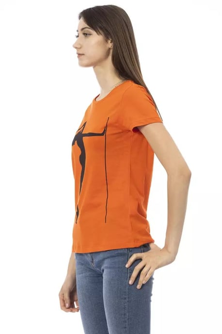 Camiseta gráfica de cuello redondo de manga corta - Image 3