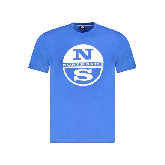 Camiseta Gráfica Ns de Manga Corta con Cuello Redondo - Image 1