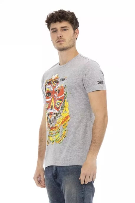 Camiseta con estampado tribal de Papúa Nueva Guinea - Image 3