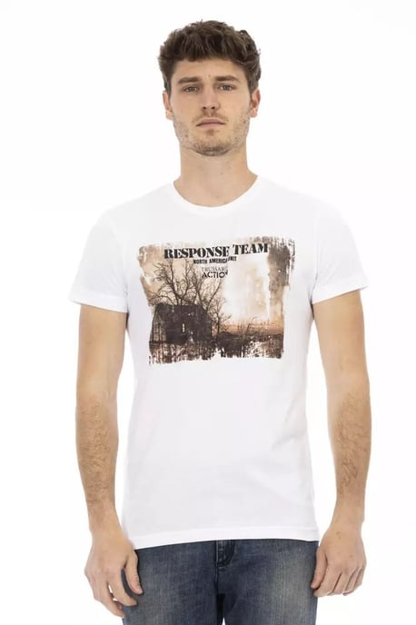 Camisa Gráfica del Equipo de Respuesta - Image 1