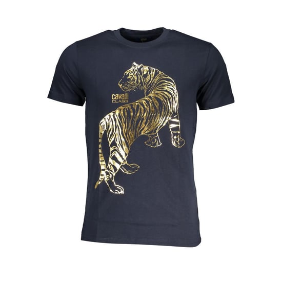 Camiseta de Estilo Casual con Estampado de Tigre - Image 1