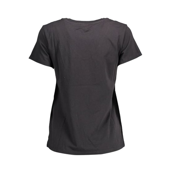 Camiseta de manga corta con escote en V - Image 2