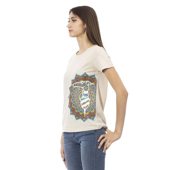 Camiseta Mandala de Corte Suelto - Image 3