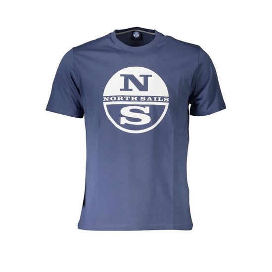 Camiseta de Manga Corta con Logo Ns - Image 1