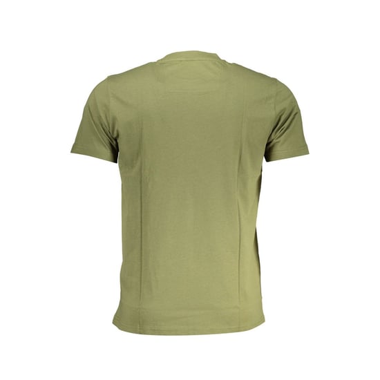 Camiseta de Manga Corta con Cuello Redondo Cabeza de Tigre - Image 2