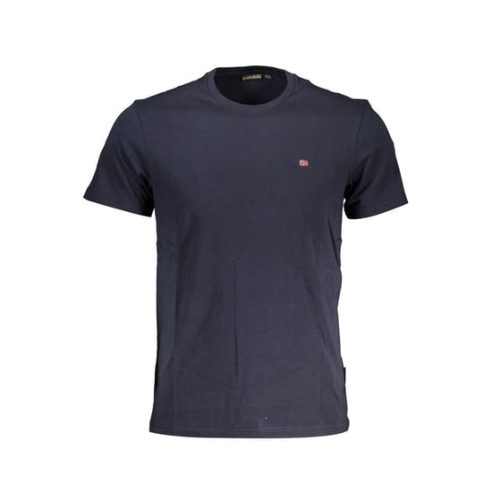 Camiseta de manga corta con cuello redondo - Image 1
