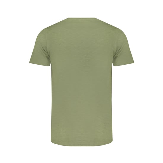 Camiseta de cuello redondo de manga corta Noruega 1963 - Image 2