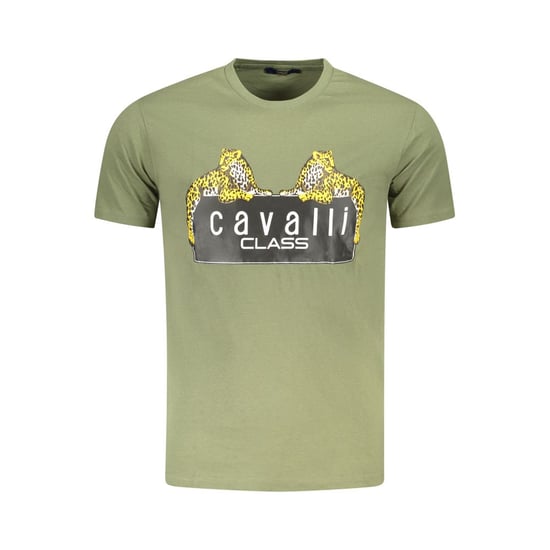 Camiseta Gráfica de Estampado de Leopardo - Image 1