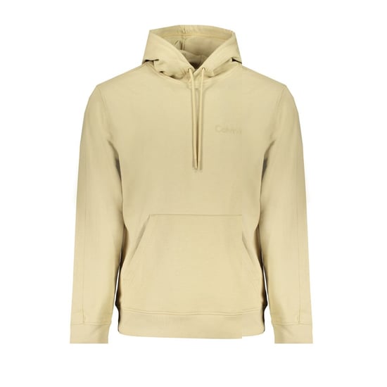 Sudadera Clásica Ckj Amarillo Pálido - Image 1