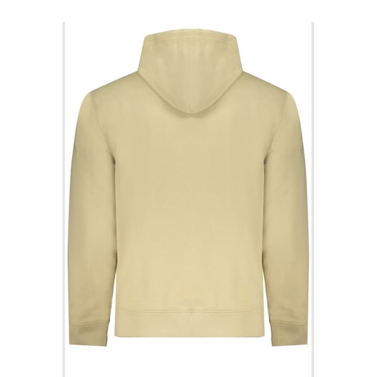 Sudadera Clásica Ckj Amarillo Pálido - Image 2