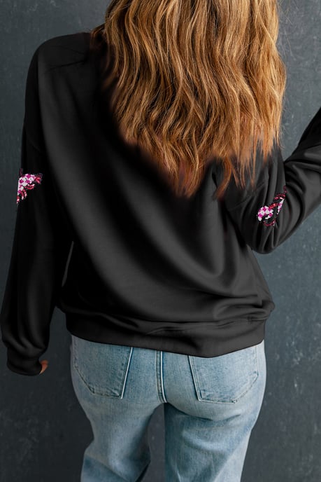 Sudadera con estampado de langosta - Image 2