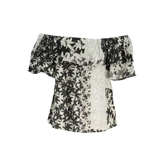 Top Floral Sin Mangas De29219 - Image 2
