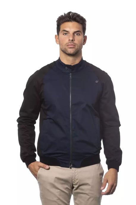 Chaqueta Bomber Bicolor Ve18318 - Image 1