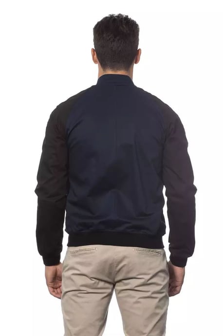 Chaqueta Bomber Bicolor Ve18318 - Image 2