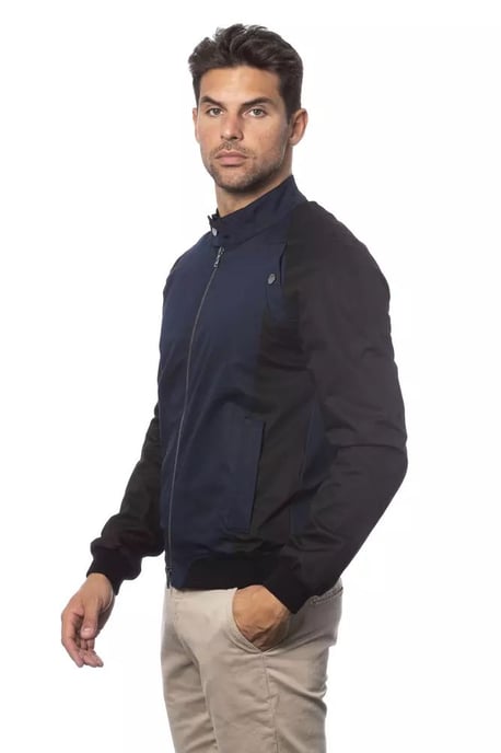 Chaqueta Bomber Bicolor Ve18318 - Image 3