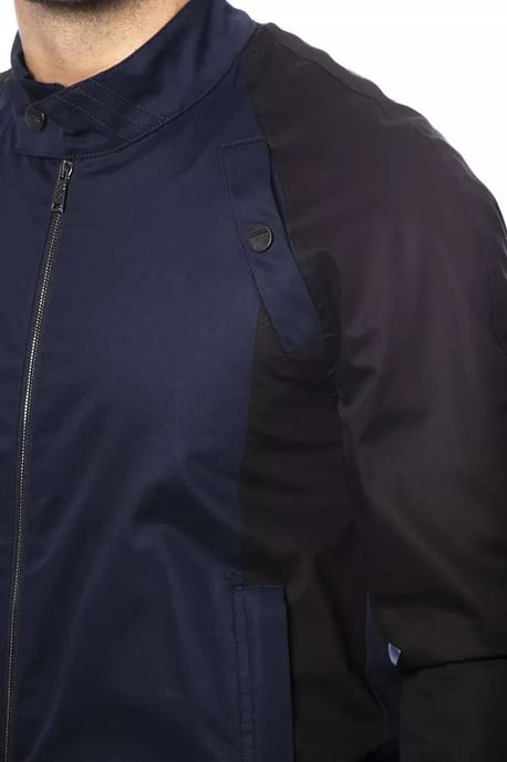 Chaqueta Bomber Bicolor Ve18318 - Image 4