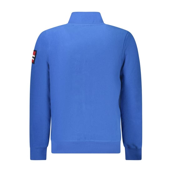 Chaqueta de forro polar con cremallera completa - Image 2