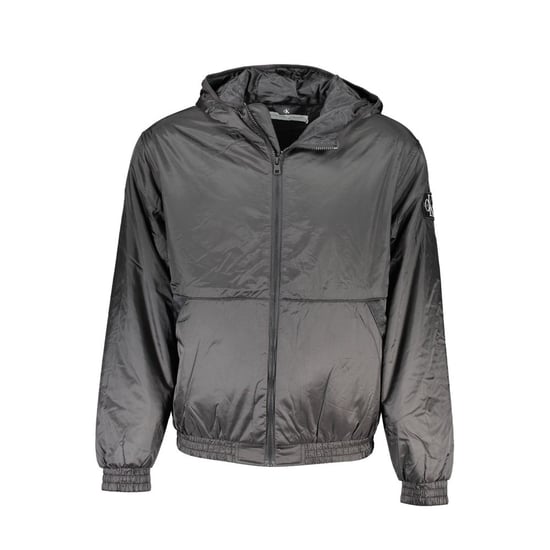 Chaqueta con capucha plegable K50k507226 - Image 1