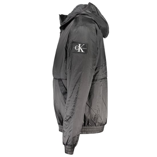 Chaqueta con capucha plegable K50k507226 - Image 2