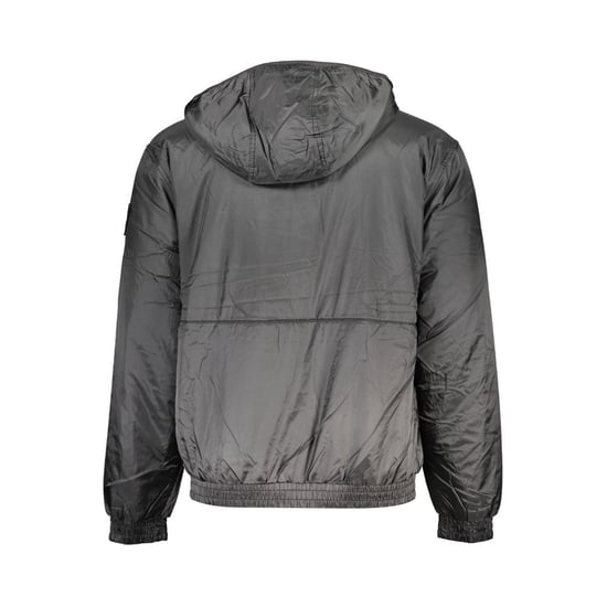 Chaqueta con capucha plegable K50k507226 - Image 3