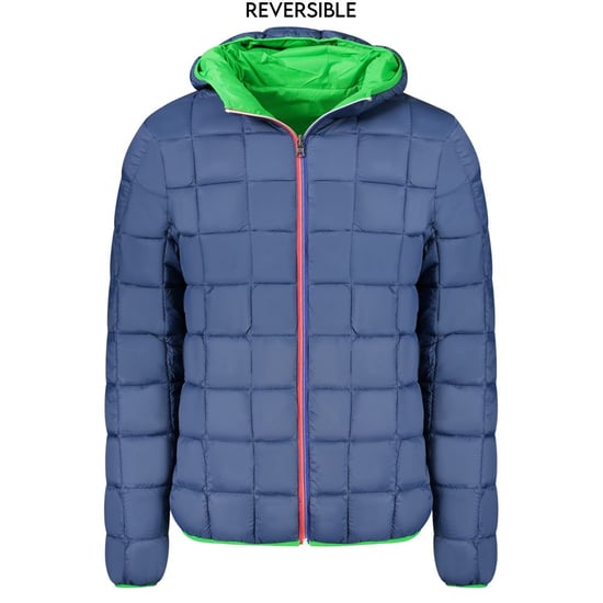Chaqueta acolchada reversible - Image 3