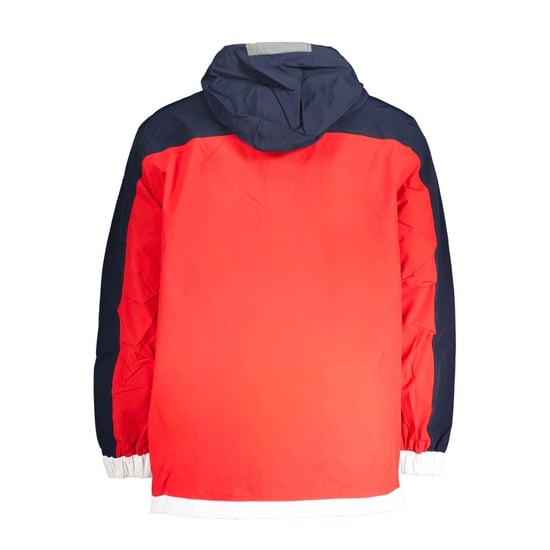 Chaqueta Rompeviento a Block de Color - Image 2
