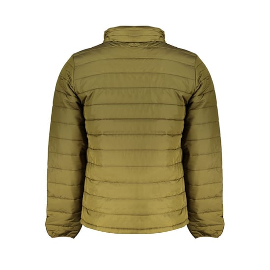 Chaqueta Puffer Ligera Oliva - Image 2