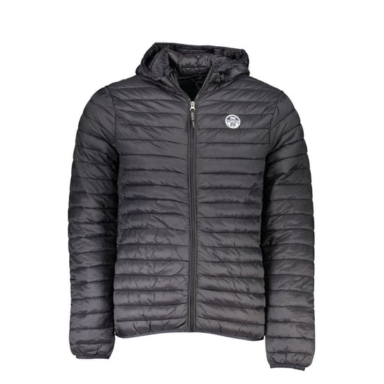 Chaqueta acolchada con capucha - Image 2