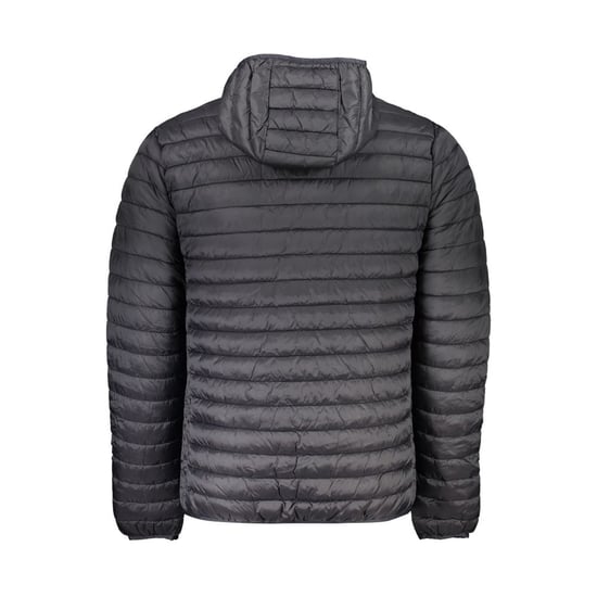 Chaqueta acolchada con capucha - Image 3