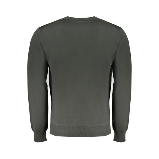 Jersey de Cuello Redondo Estilo Sólido - Image 2