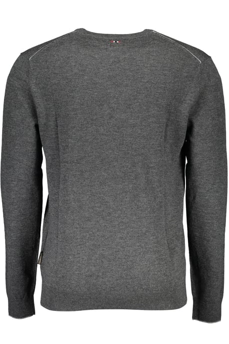 Jersey de Cuello Redondo de Lana Merino - Image 2