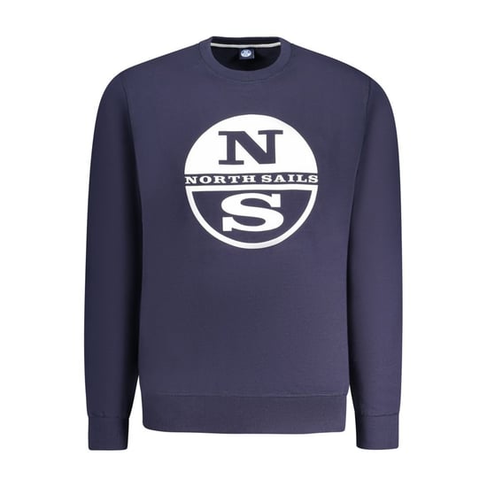 Sudadera con Cuello Redondo Compass - Image 1