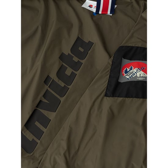 Chaqueta Kway Claude Negra - Image 3