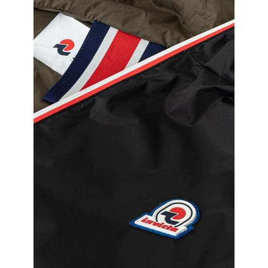 Chaqueta Kway Claude Negra - Image 5